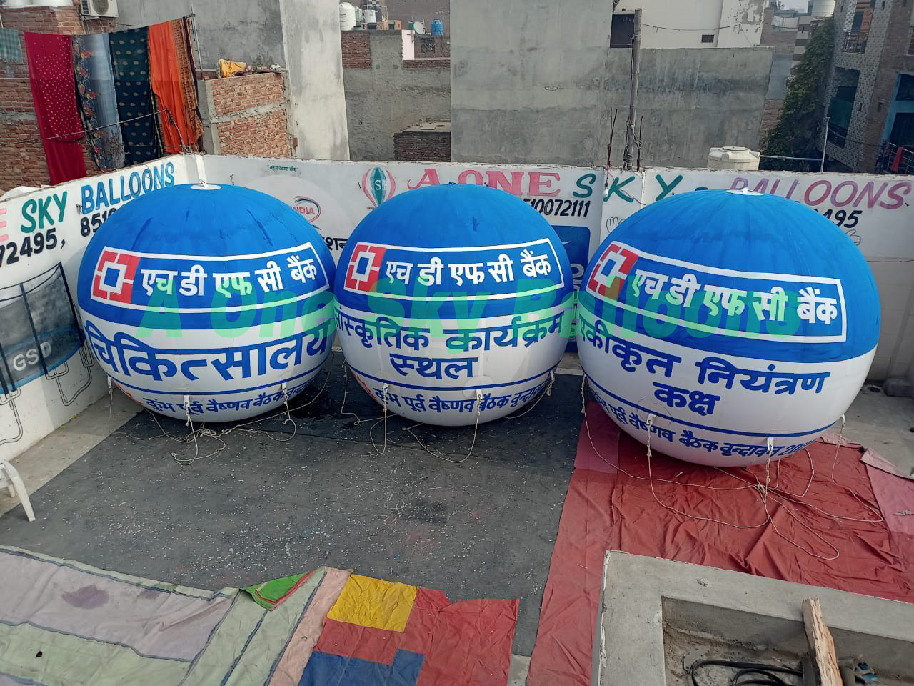 Advertising Sky Balloon Manufacturer In Haridwar