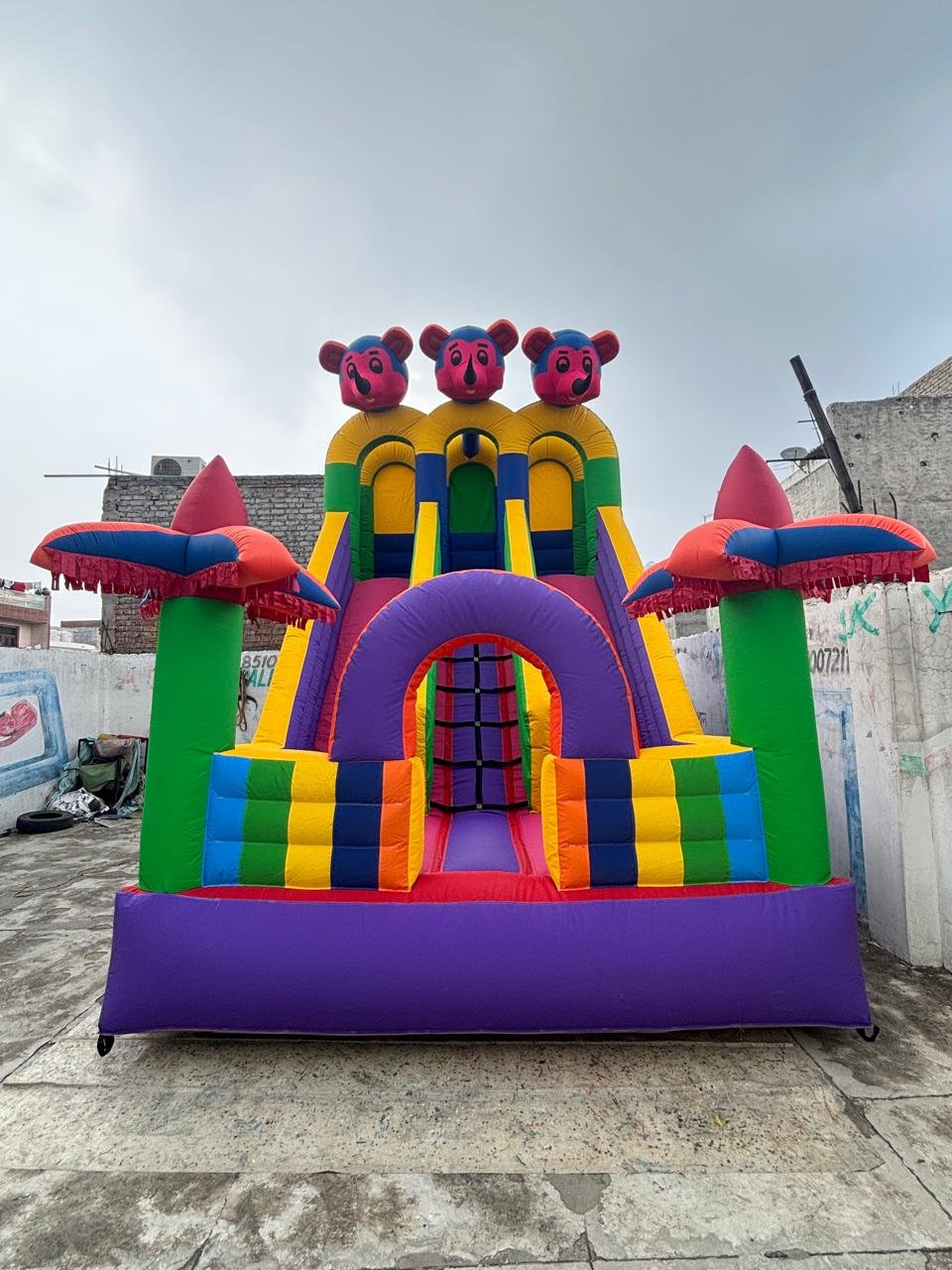Commercial Bouncy Castle Buying Guide for Event Organizers and Rental Businesses