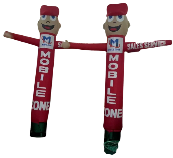 10 Feet Inflatable Air Dancer Balloon Manufacturer In Maharastra - Inflatable Manufacturer Delhi
