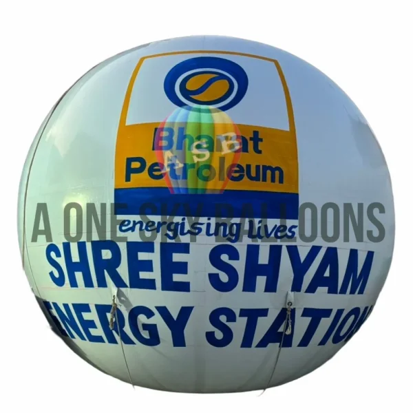 Advertisement Balloon in Punjab — Inflatable Manufacturer Delhi