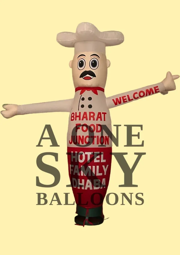 Advertising Air Balloons Inflatable — Inflatable Manufacturer Delhi