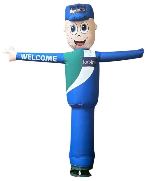 Advertising Inflatables Sky Dancers Manufacturer In Tamil Nadu - Inflatable Manufacturer Delhi