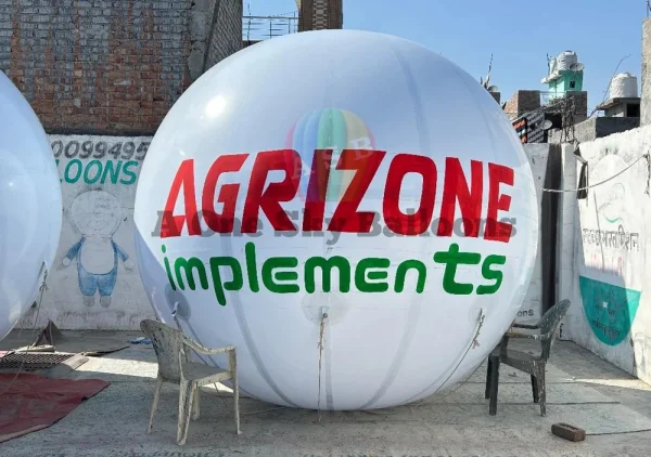 Advertising Sky Balloons manufacturer (ASB) — Inflatable Manufacturer Delhi