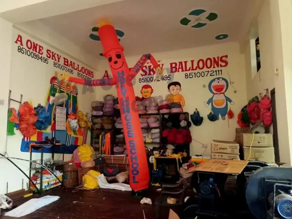 Air Dancer Sky Dancer Advertising Inflatable — Inflatable Manufacturer Delhi