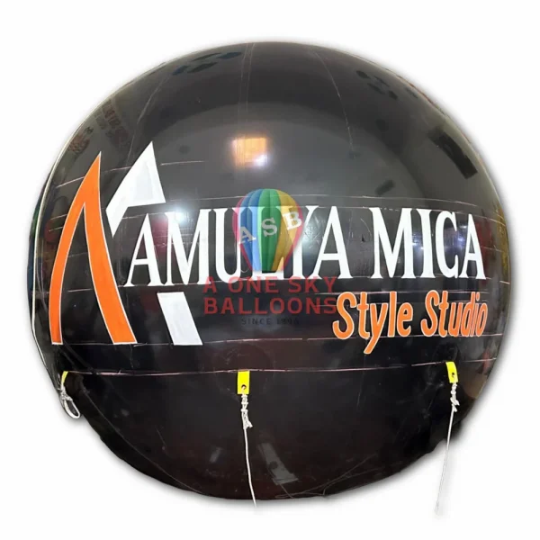 Black Sky Balloon — Inflatable Manufacturer Delhi