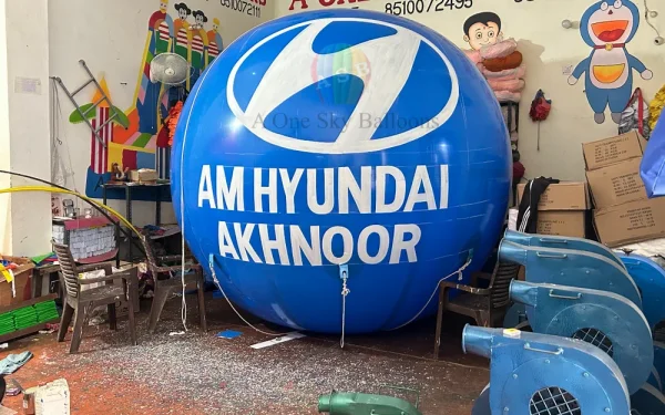Car Advertising Balloons Manufacturer ( Asb ) — Inflatable Manufacturer Delhi