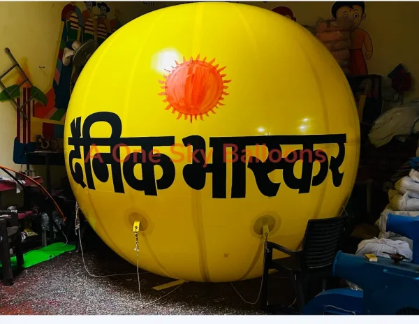 Clothing Brand Advertising Sky Balloons ( ASB ) — Inflatable Manufacturer Delhi