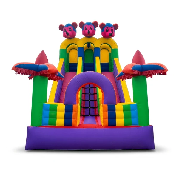 Commercial Bouncy Castle – 10×10 to 20×20 ft — A One Sky Balloons Delhi