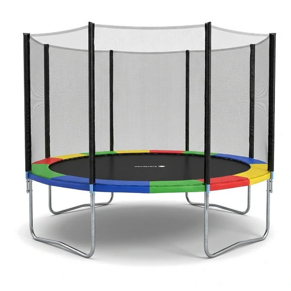 Commercial Trampoline — Inflatable Manufacturer Delhi