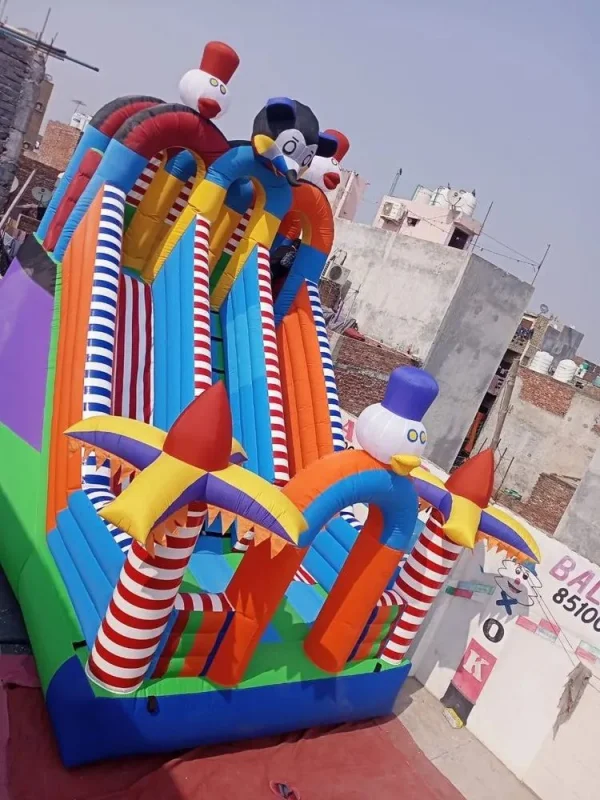 Customized Inflatable Jumping Bounce — Inflatable Manufacturer Delhi