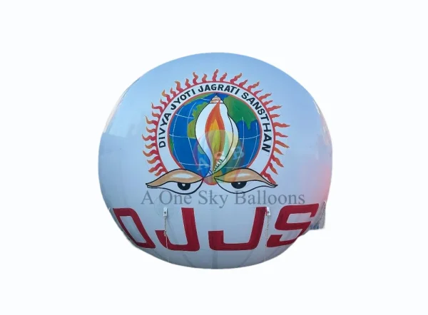 Election Advertising Balloons In Punjab ( ASB ) — Inflatable Manufacturer Delhi