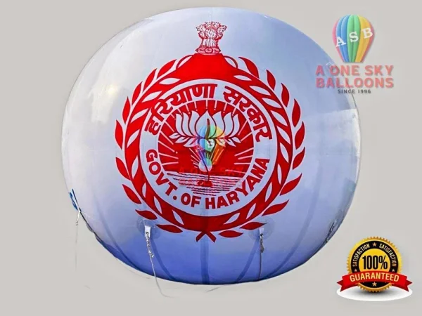 Election Sky Balloon — Inflatable Manufacturer Delhi
