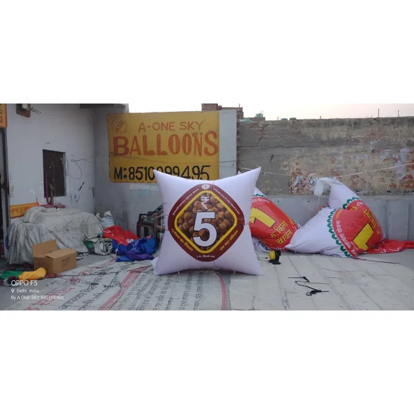 Giant Standing Inflatable Character – 6 ft to 20 ft — A One Sky Balloons Delhi