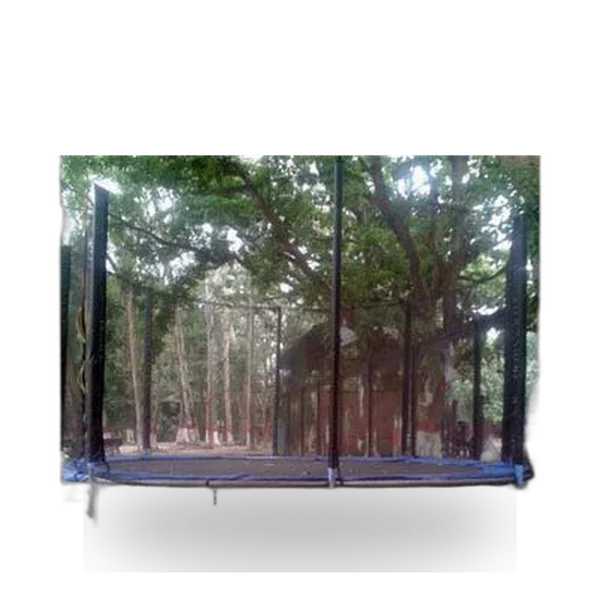 Heavy-Duty Commercial Trampoline – 8×8 and 10×10 ft — A One Sky Balloons Delhi