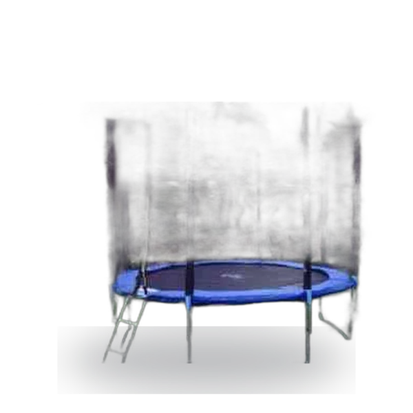 Heavy-Duty Commercial Trampoline – 8×8 and 10×10 ft — A One Sky Balloons Delhi