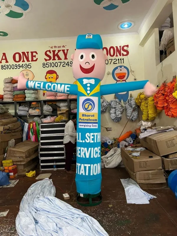 Inflatable Air Dancers — Inflatable Manufacturer Delhi