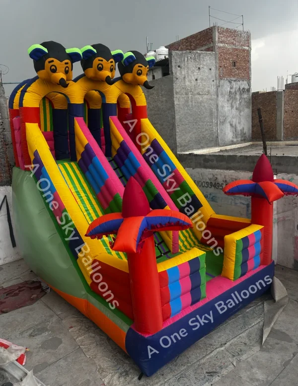 Inflatable Bounce — Inflatable Manufacturer Delhi