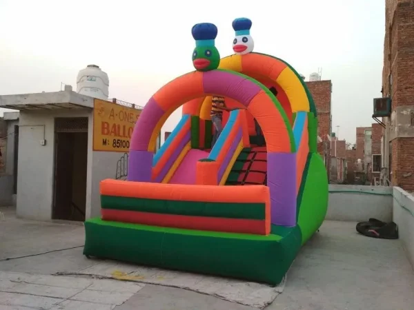 Inflatable Bouncy — Inflatable Manufacturer Delhi