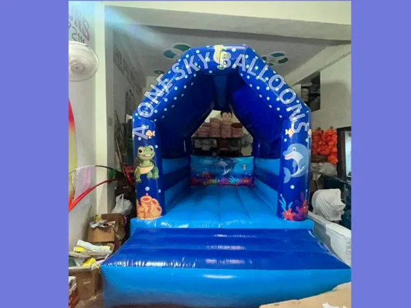 Inflatable Jumping Castle — Inflatable Manufacturer Delhi