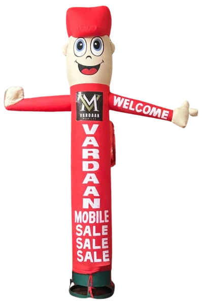 Inflatable Sky Dancer - Inflatable Manufacturer Delhi