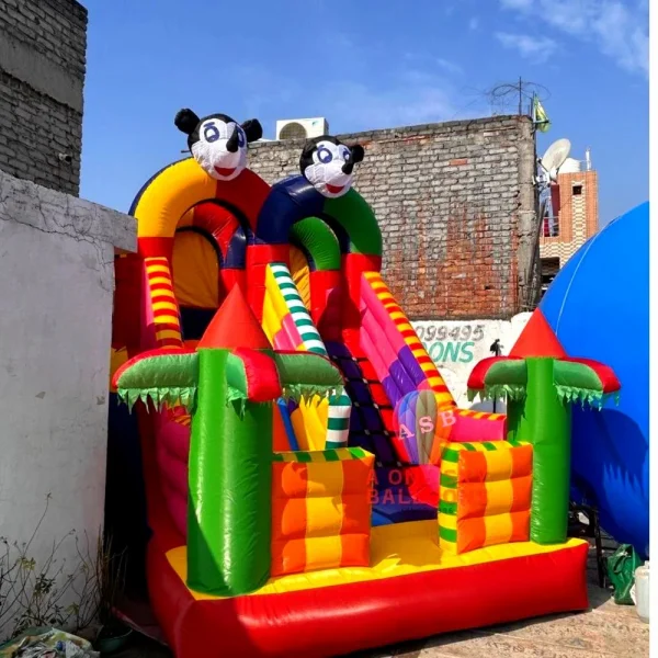 Inflatable Slide Bouncy — Inflatable Manufacturer Delhi