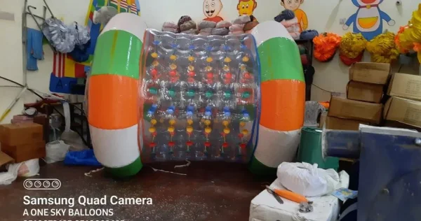 Inflatable Water Roller — Inflatable Manufacturer Delhi
