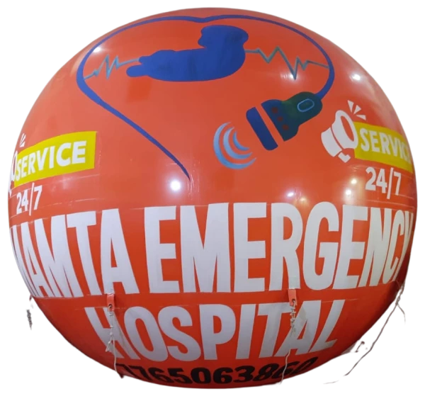 Muslim Advertising Sky Balloon Manufacturer In Uttar Pradesh - Inflatable Manufacturer Delhi
