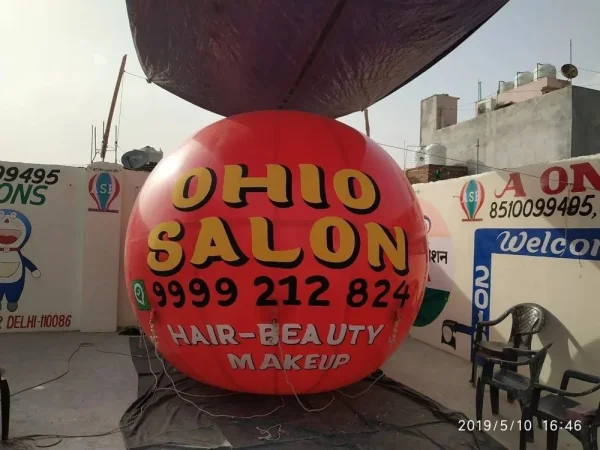 Noida Sky Balloon — Inflatable Manufacturer Delhi