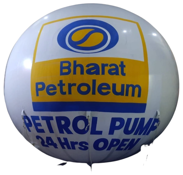 Promotional Sky Hydrogen Balloon Manufacturer in Uttar Pradesh - Inflatable Manufacturer Delhi