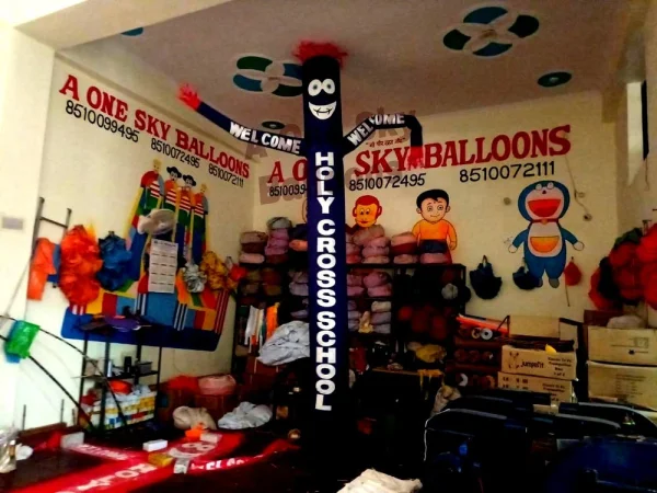 PVC Air Dancer Sky Balloon — Inflatable Manufacturer Delhi