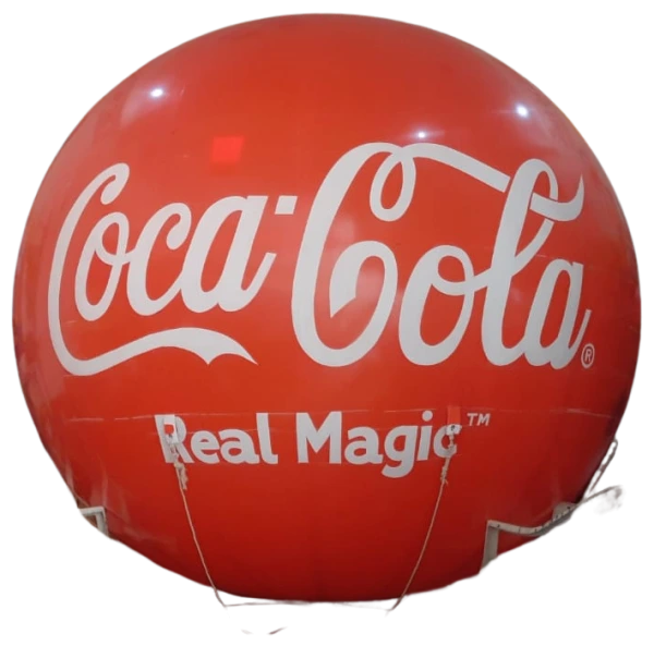 Sky Advertising Balloon Manufacturer In Gurugram - Inflatable Manufacturer Delhi