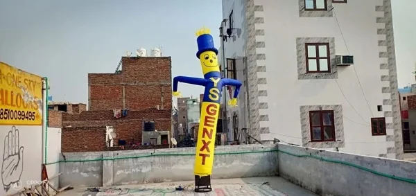 Sky Air Dancer — Inflatable Manufacturer Delhi