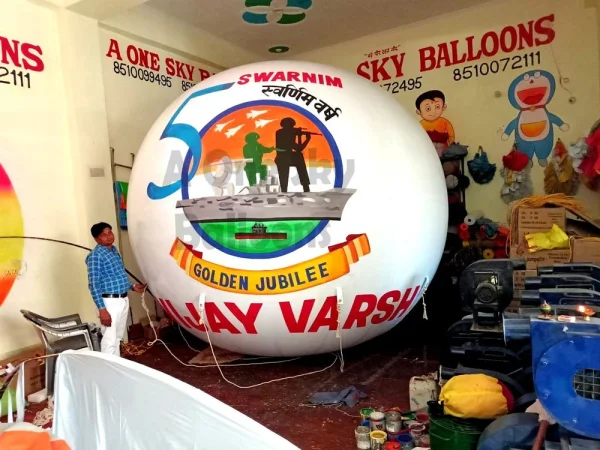 Sky Balloon army — Inflatable Manufacturer Delhi