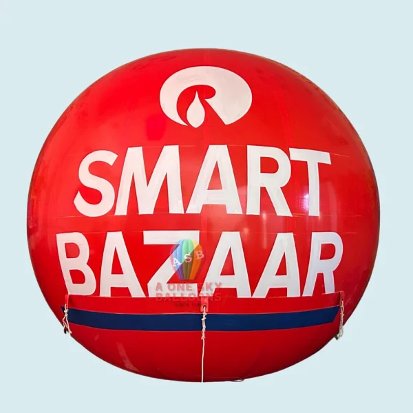 Sky Balloon Manufacturer In Gaziabad — Inflatable Manufacturer Delhi