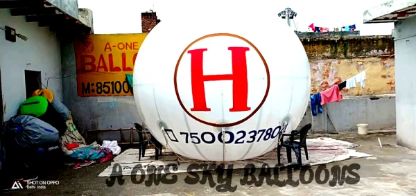 Sky Marketing Balloons — Inflatable Manufacturer Delhi