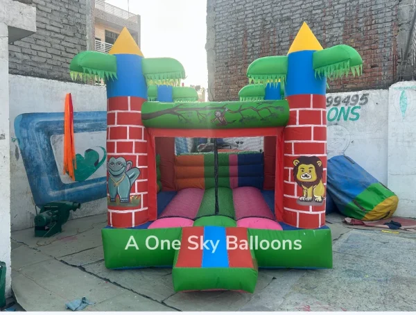 Small Event Jumping Castle Bouncy — Inflatable Manufacturer Delhi