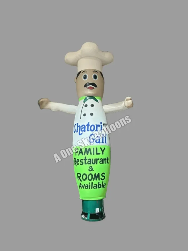 Standing Air Inflatable — Inflatable Manufacturer Delhi