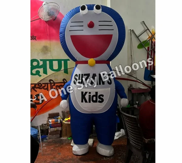 Walking Character Inflatable — Inflatable Manufacturer Delhi