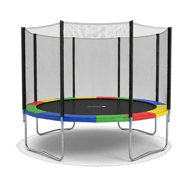 Fitness Round Trampoline - 8 and 10 ft | A One Sky Balloons Delhi