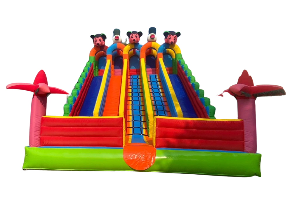 Commercial Bouncy Castles manufacturer in Delhi