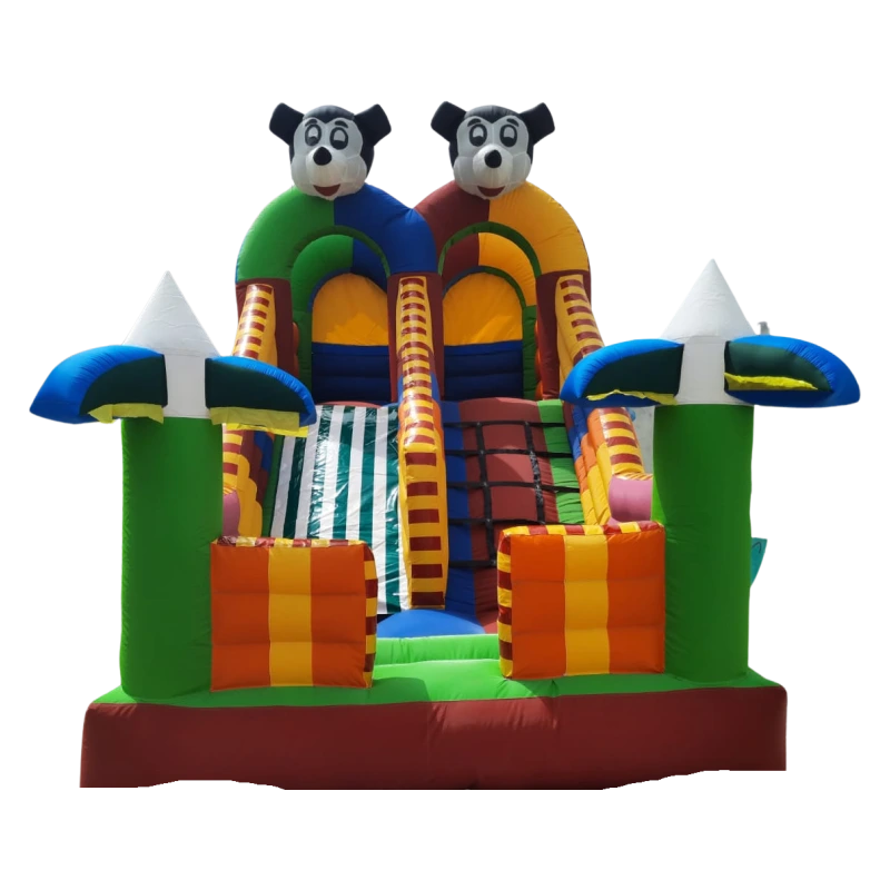 Inflatable Slides manufacturer in Delhi