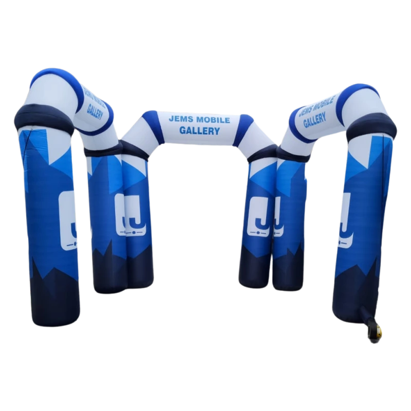 Inflatable Arch Gate Manufacturer Delhi