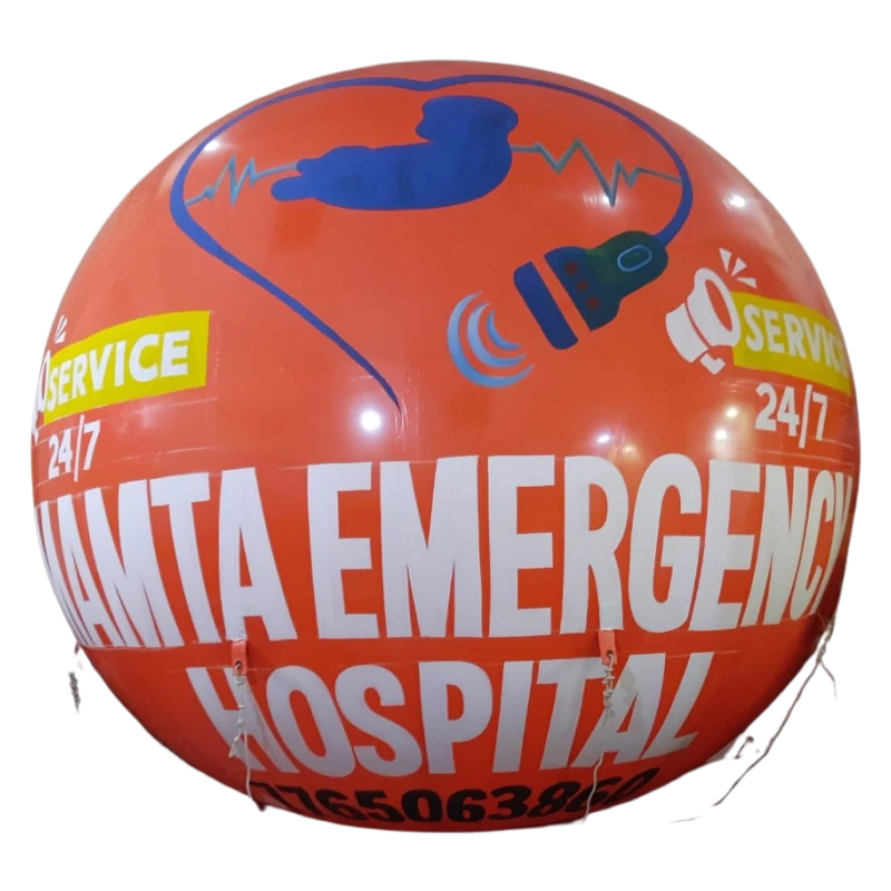 Advertising Sky Balloon Manufacturer Delhi
