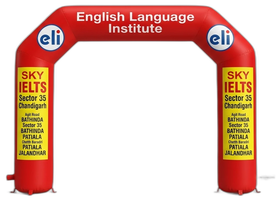 Inflatable Arch Gate Manufacturer Delhi