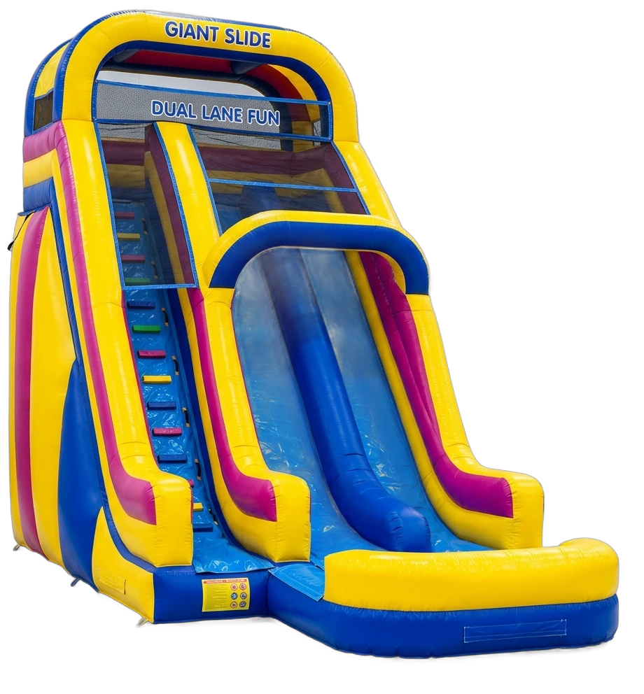 Inflatable Giant Slide Manufacturer Delhi