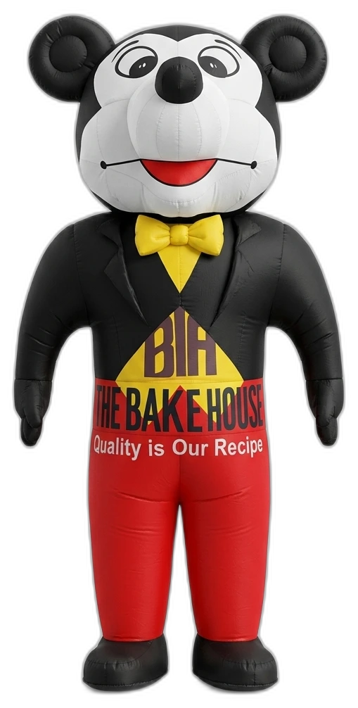 Custom Mascots manufacturer in Delhi