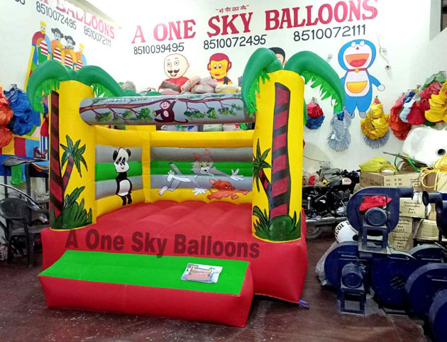 Bouncy Manufacturer