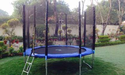 Big Trampoline