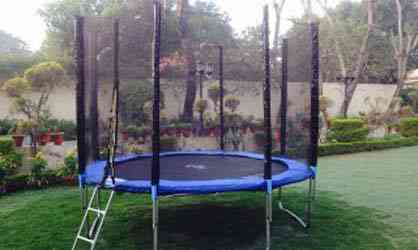 Trampoline Manufacturers in Chennai