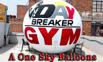 Advertising Balloon Manufacturer In Uttar Pradesh